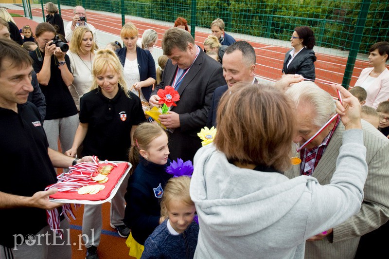  Takiego orlika Elbląg jeszcze nie widział zdjęcie nr 130876