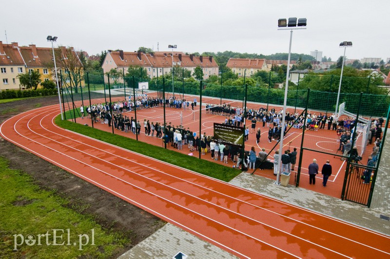  Takiego orlika Elbląg jeszcze nie widział zdjęcie nr 130879