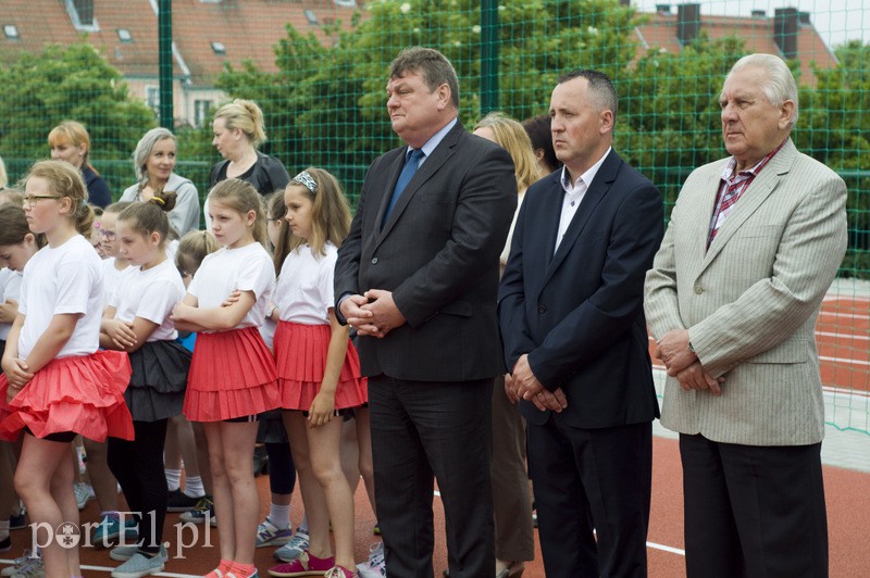 Elbląg  Takiego orlika Elbląg jeszcze nie widział