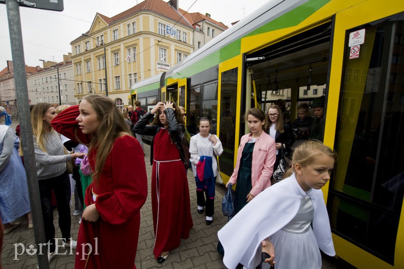  Janko Muzykant jeździł dziś tramwajem zdjęcie nr 130893