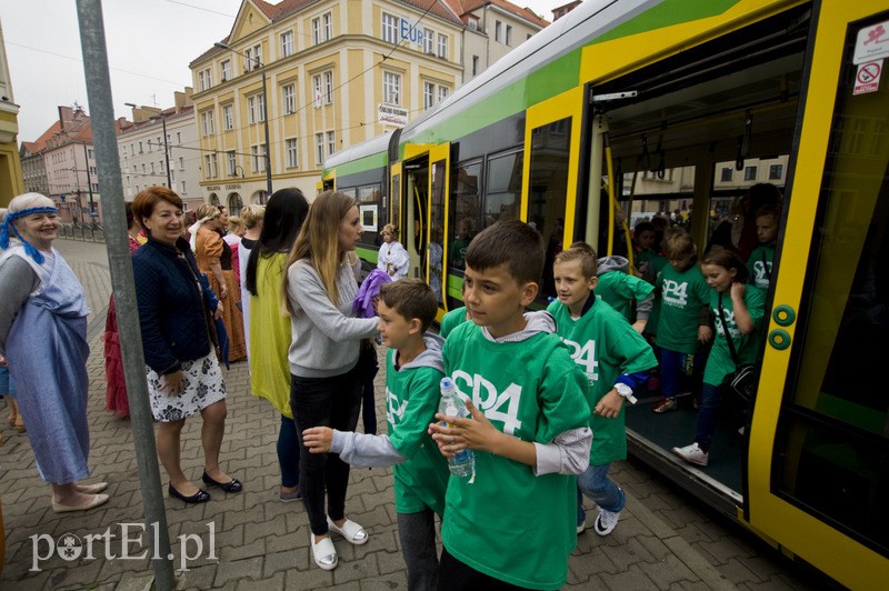  Janko Muzykant jeździł dziś tramwajem zdjęcie nr 130892