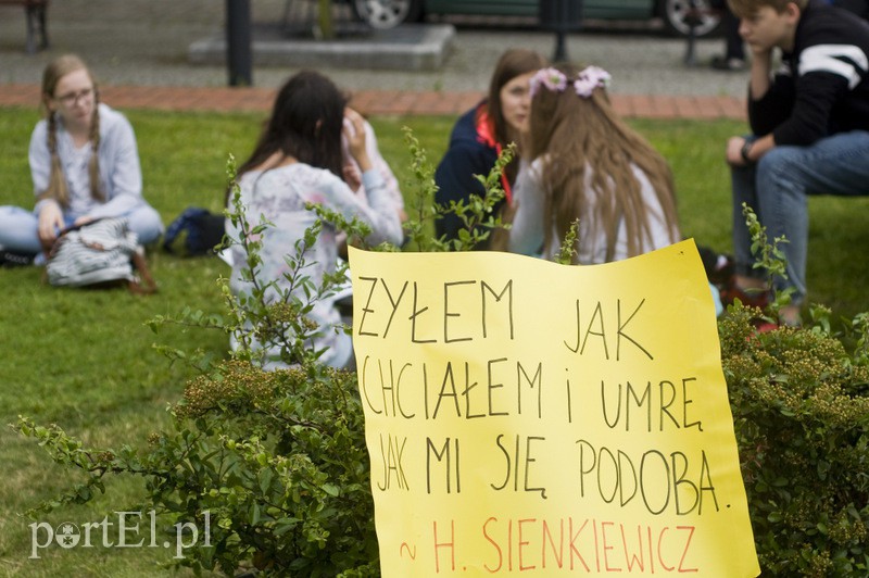  Janko Muzykant jeździł dziś tramwajem zdjęcie nr 130902