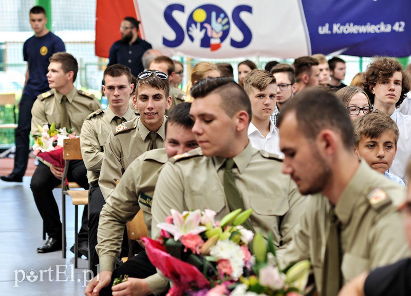 Elbląg Nareszcie wakacje!