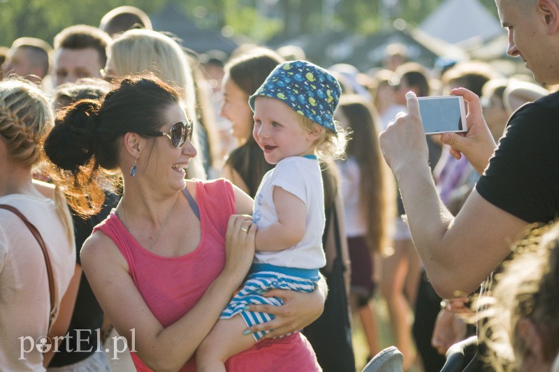  Gorące święto miasta zdjęcie nr 131119