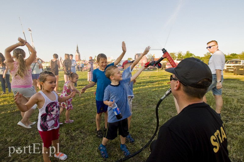  Gorące święto miasta zdjęcie nr 131129