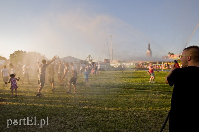  Gorące święto miasta zdjęcie nr 131126