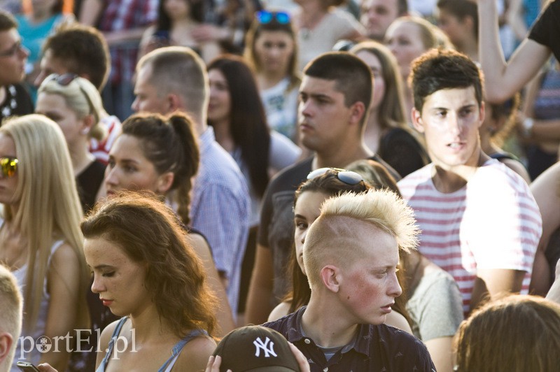  Gorące święto miasta zdjęcie nr 131140