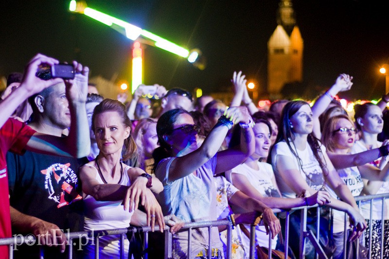  Gorące święto miasta zdjęcie nr 131161