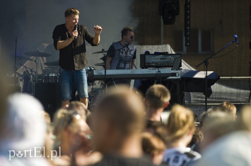  Gorące święto miasta zdjęcie nr 131095