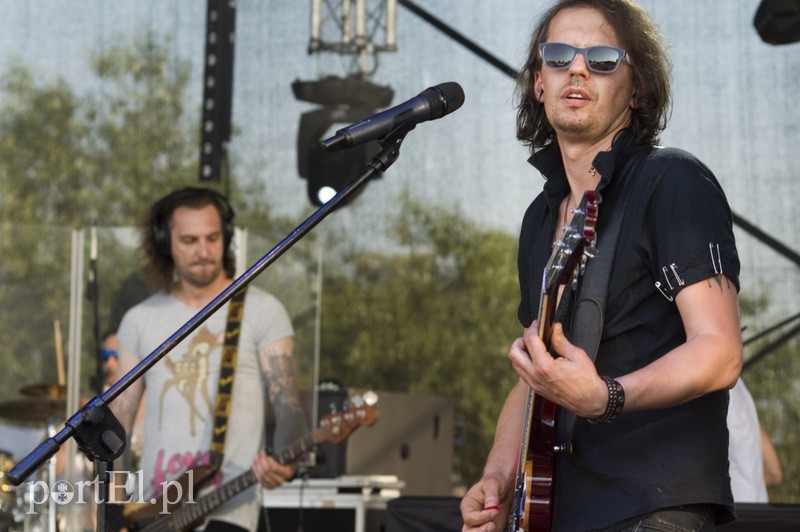  Gorące święto miasta zdjęcie nr 131112