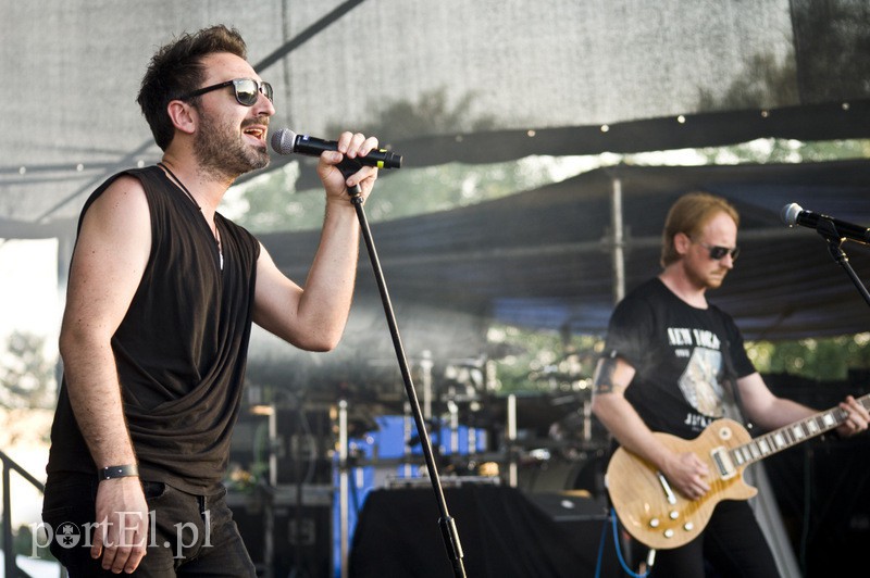  Gorące święto miasta zdjęcie nr 131136