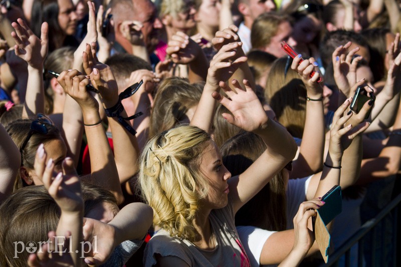  Gorące święto miasta zdjęcie nr 131101