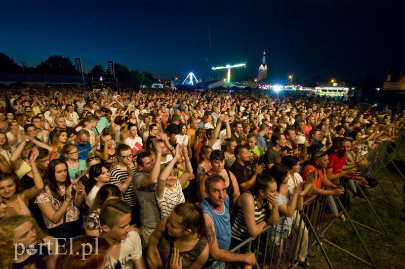  Gorące święto miasta zdjęcie nr 131155