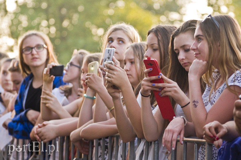  Gorące święto miasta zdjęcie nr 131135