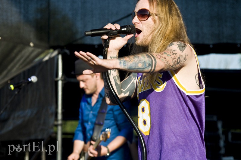  Gorące święto miasta zdjęcie nr 131111