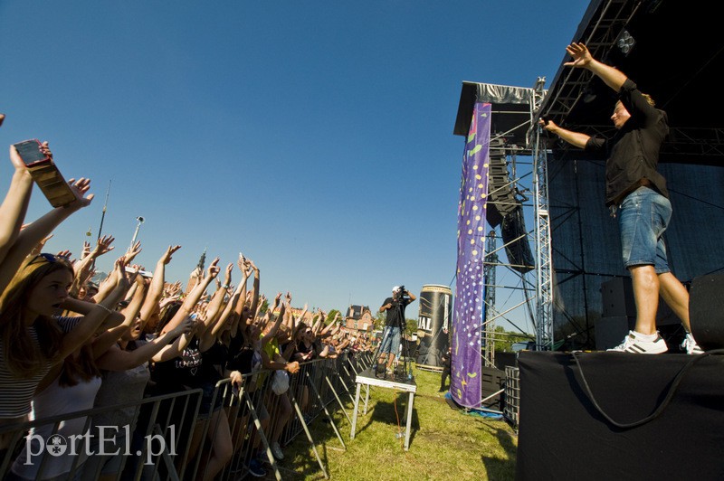  Gorące święto miasta zdjęcie nr 131100