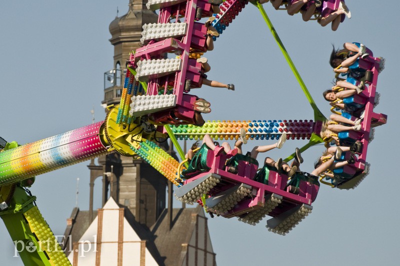  Gorące święto miasta zdjęcie nr 131107