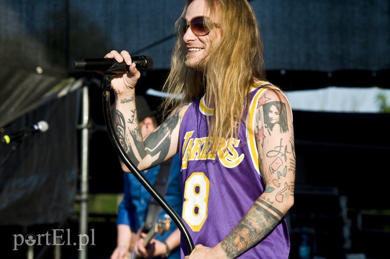  Gorące święto miasta zdjęcie nr 131110