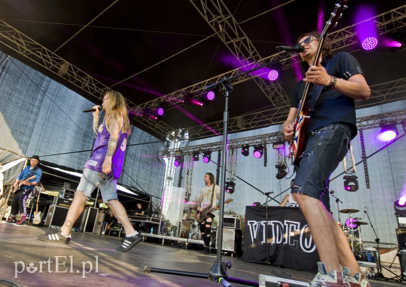  Gorące święto miasta zdjęcie nr 131113