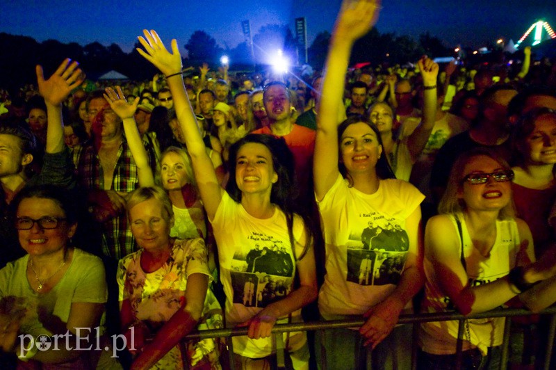  Gorące święto miasta zdjęcie nr 131152