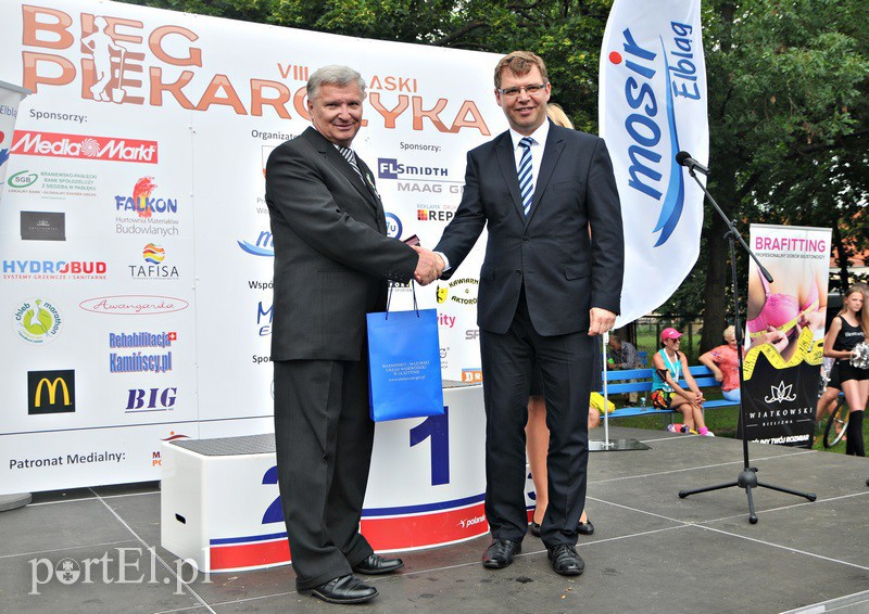 Dzisiejszy Piekarczyk to było wyzwanie zdjęcie nr 131417