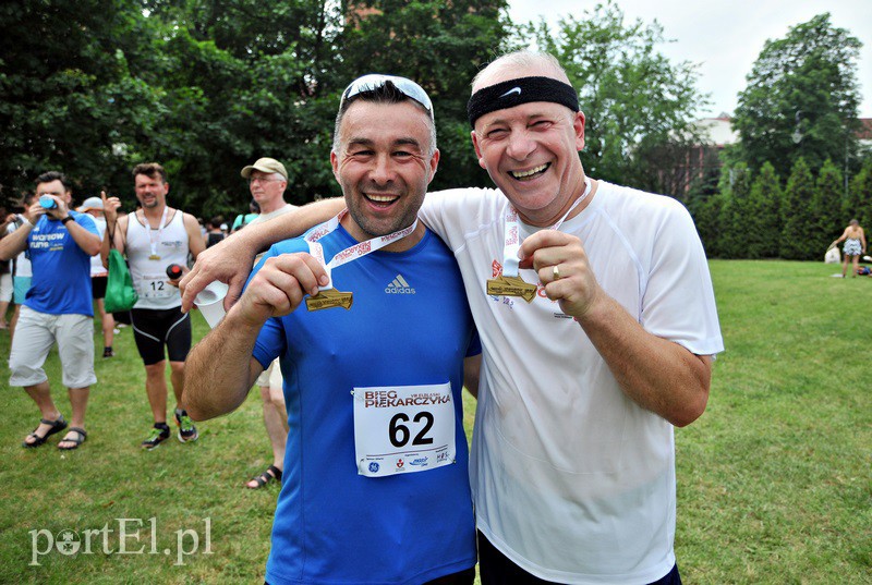 Dzisiejszy Piekarczyk to było wyzwanie zdjęcie nr 131416