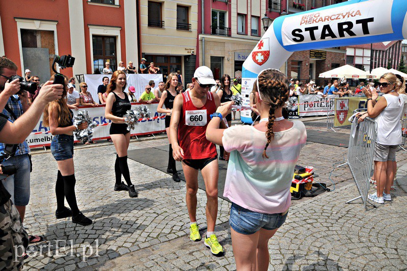 Dzisiejszy Piekarczyk to było wyzwanie zdjęcie nr 131403