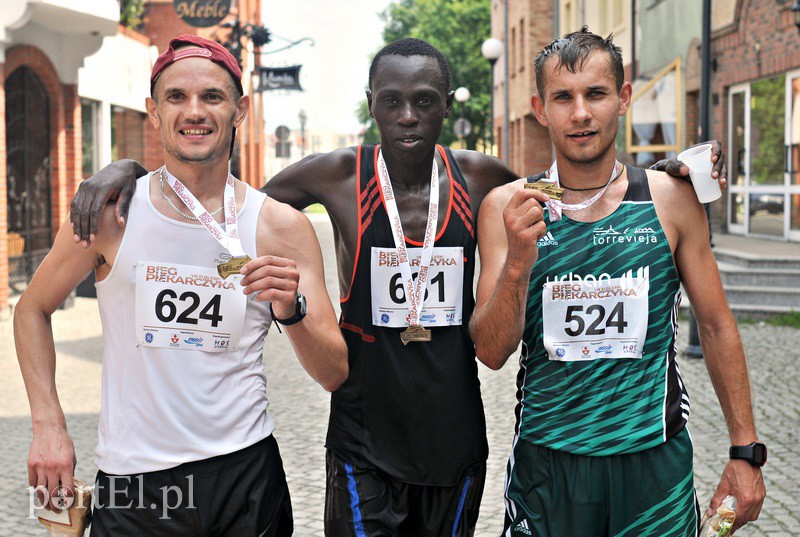 Dzisiejszy Piekarczyk to było wyzwanie zdjęcie nr 131405