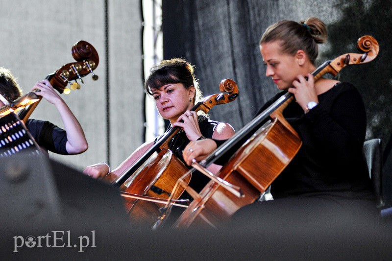 Cygański koncert w deszczu zdjęcie nr 131451