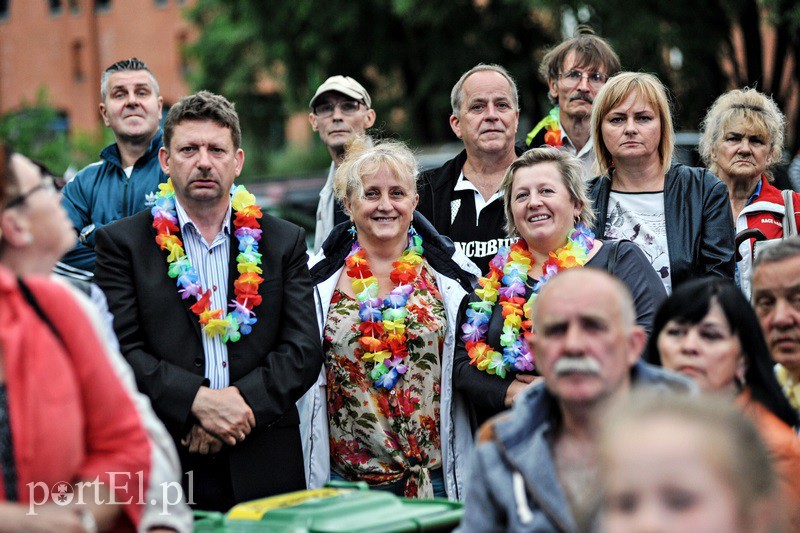 Cygański koncert w deszczu zdjęcie nr 131439