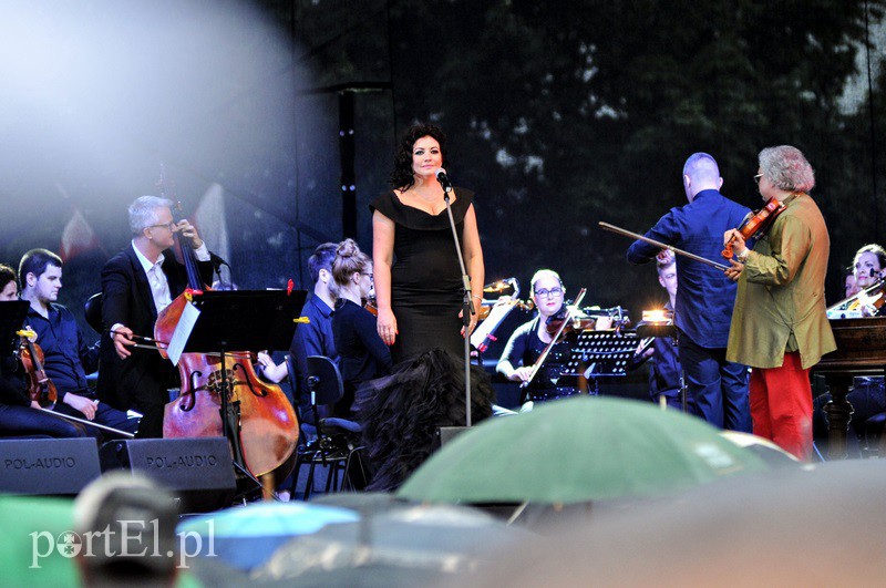 Cygański koncert w deszczu zdjęcie nr 131456