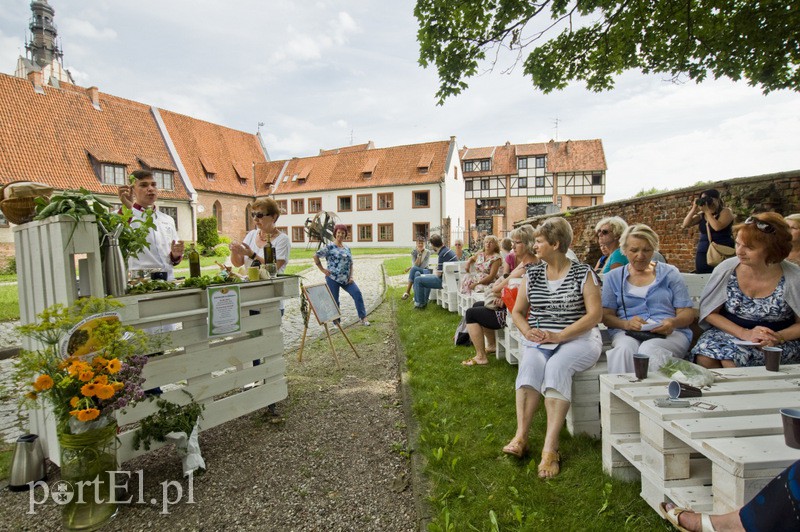 Seniorzy i zioła zdjęcie nr 131582