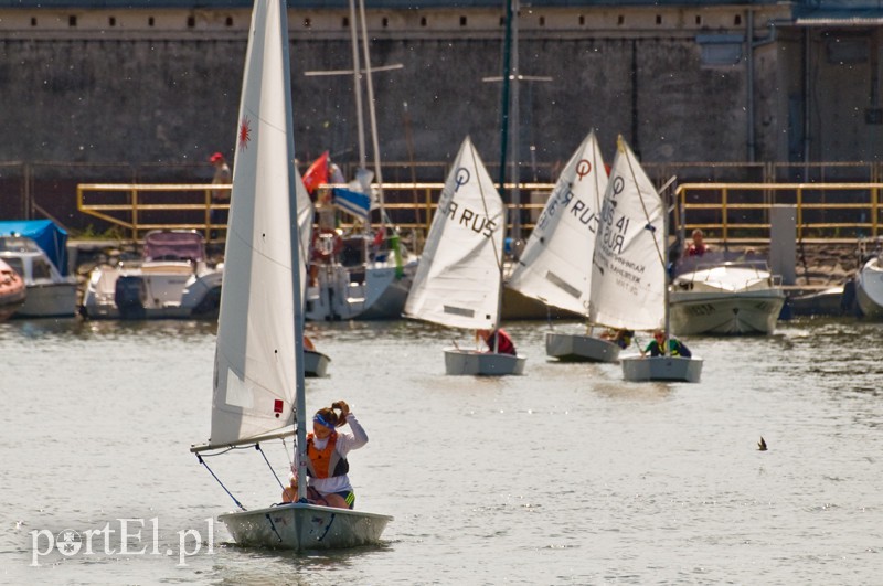  Żeglarskie święto na wodach Zalewu zdjęcie nr 131650