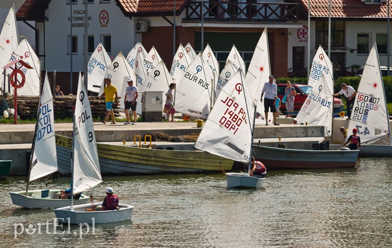  Żeglarskie święto na wodach Zalewu zdjęcie nr 131648