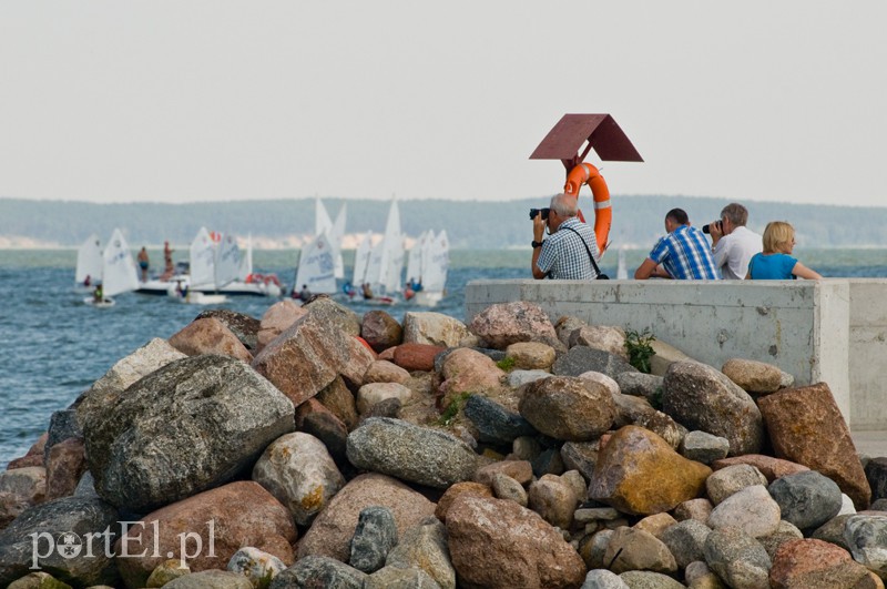  Żeglarskie święto na wodach Zalewu zdjęcie nr 131660