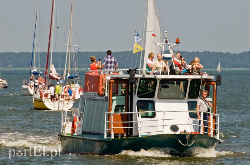  Żeglarskie święto na wodach Zalewu zdjęcie nr 131658