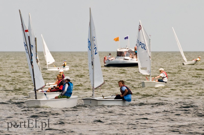  Żeglarskie święto na wodach Zalewu zdjęcie nr 131663
