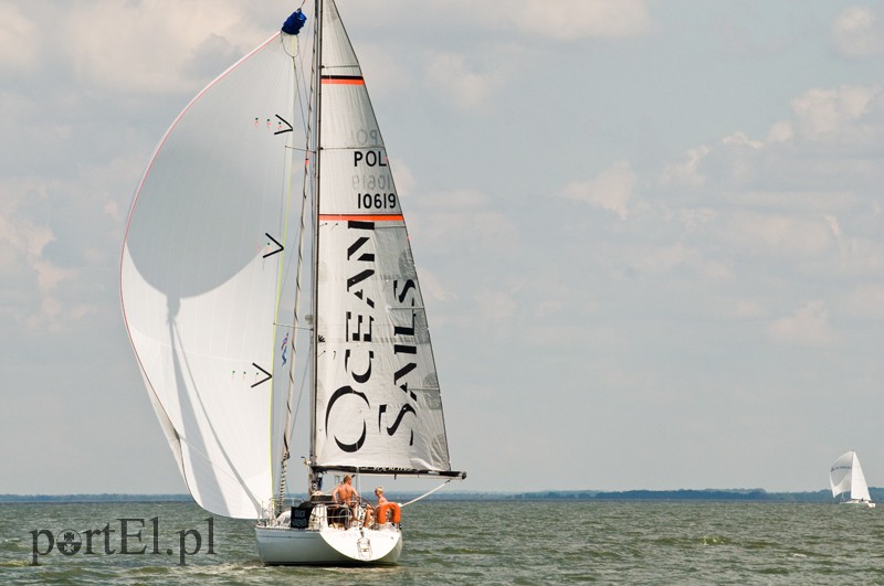  Żeglarskie święto na wodach Zalewu zdjęcie nr 131687