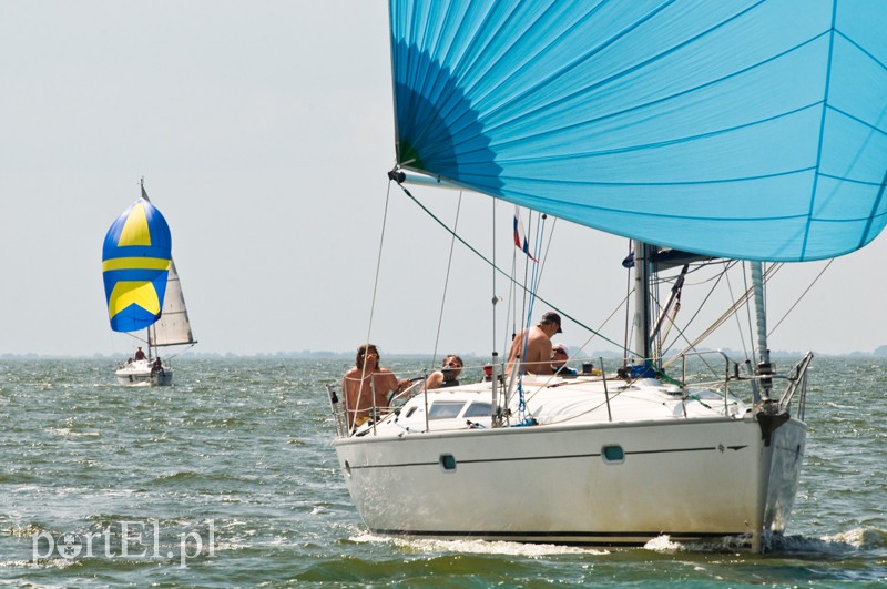  Żeglarskie święto na wodach Zalewu zdjęcie nr 131693