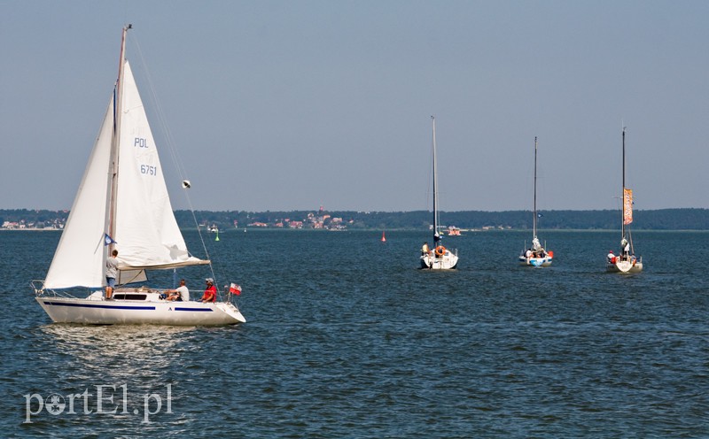  Żeglarskie święto na wodach Zalewu zdjęcie nr 131651
