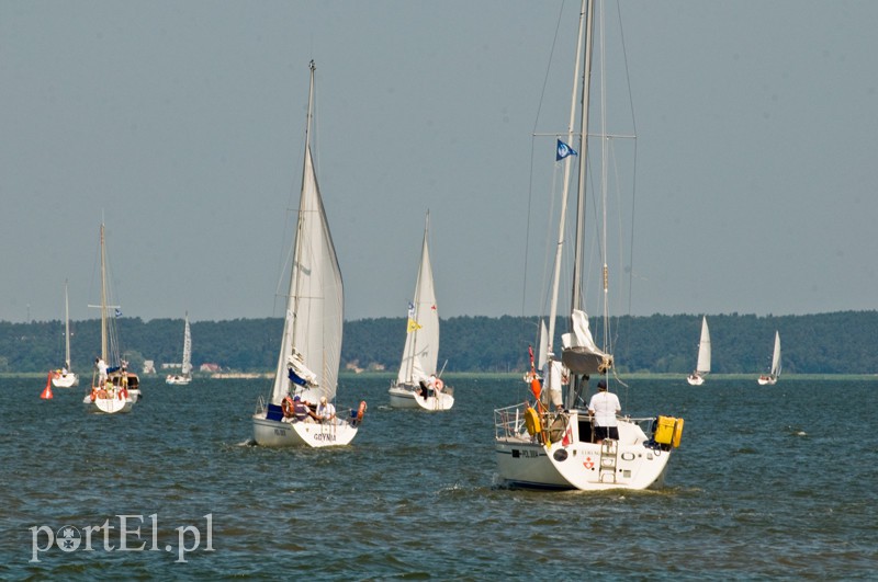  Żeglarskie święto na wodach Zalewu zdjęcie nr 131659