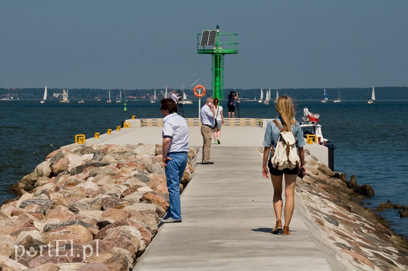  Żeglarskie święto na wodach Zalewu zdjęcie nr 131661