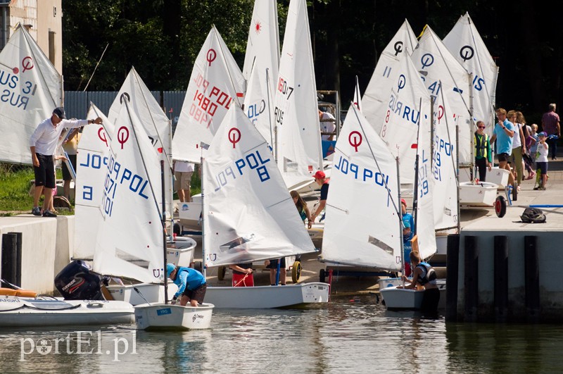  Żeglarskie święto na wodach Zalewu zdjęcie nr 131641