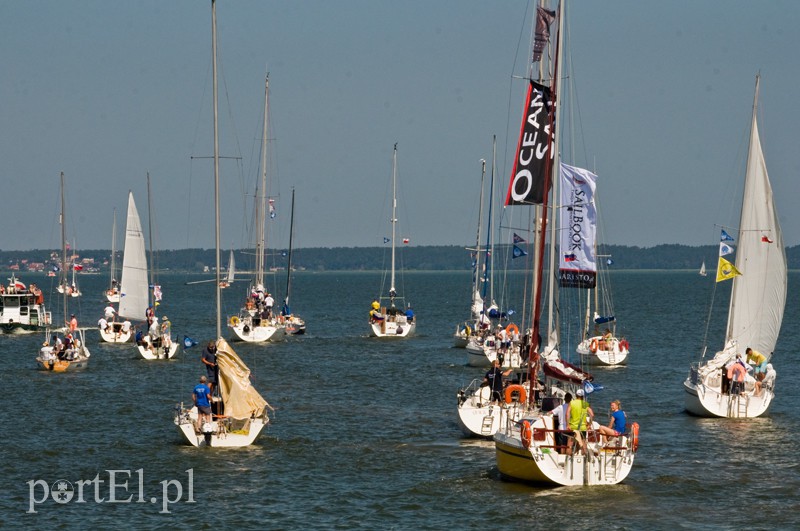  Żeglarskie święto na wodach Zalewu zdjęcie nr 131656