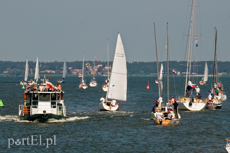  Żeglarskie święto na wodach Zalewu zdjęcie nr 131657