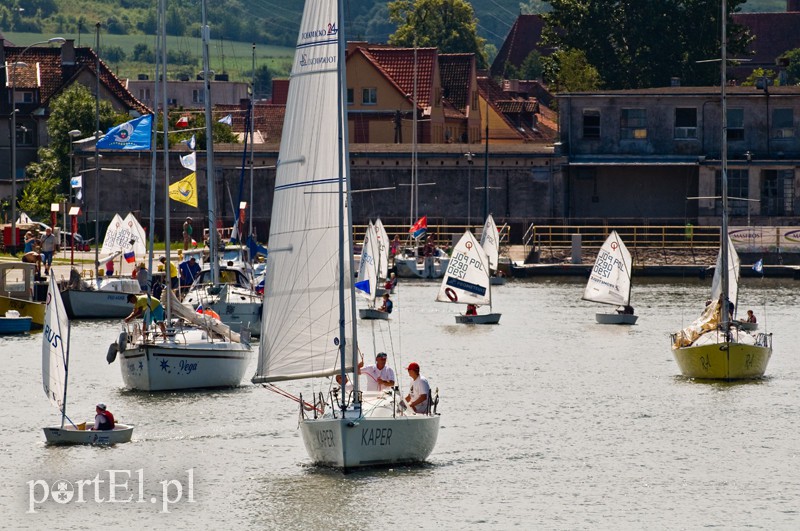 Żeglarskie święto na wodach Zalewu zdjęcie nr 131653