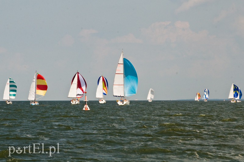  Żeglarskie święto na wodach Zalewu zdjęcie nr 131695