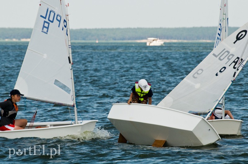  Żeglarskie święto na wodach Zalewu zdjęcie nr 131666