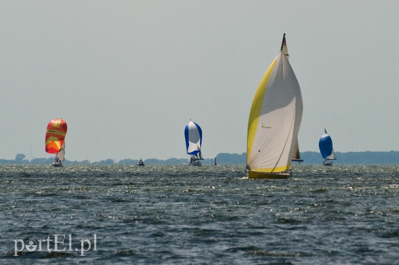  Żeglarskie święto na wodach Zalewu zdjęcie nr 131679