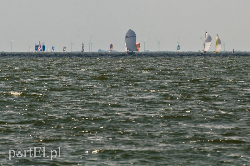  Żeglarskie święto na wodach Zalewu zdjęcie nr 131674